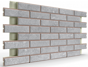 Термопанели Best Point Exclusive Cement Gray.
